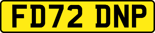 FD72DNP