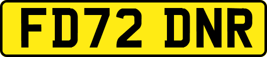 FD72DNR