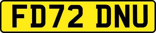 FD72DNU
