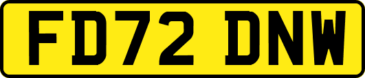 FD72DNW