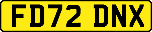 FD72DNX
