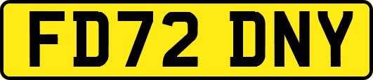 FD72DNY
