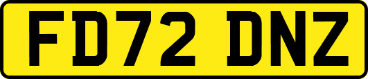 FD72DNZ