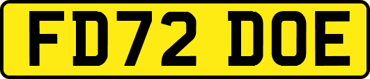 FD72DOE