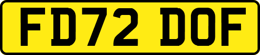 FD72DOF