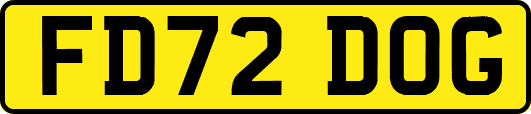 FD72DOG