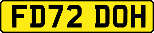 FD72DOH
