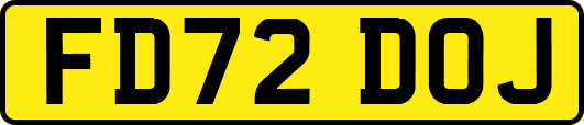 FD72DOJ