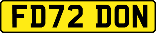 FD72DON