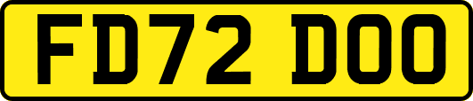 FD72DOO