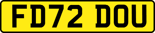 FD72DOU