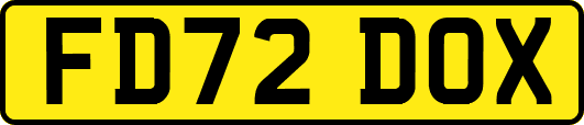 FD72DOX