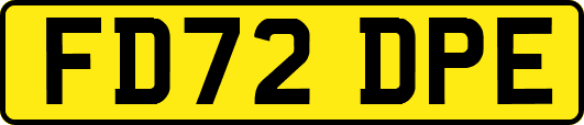 FD72DPE