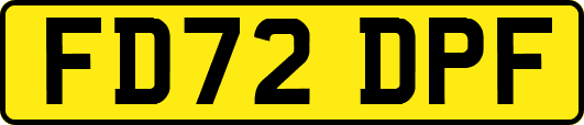 FD72DPF