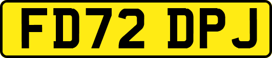 FD72DPJ