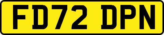 FD72DPN
