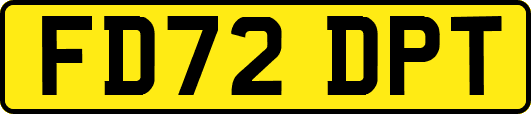 FD72DPT