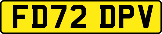 FD72DPV