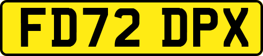 FD72DPX