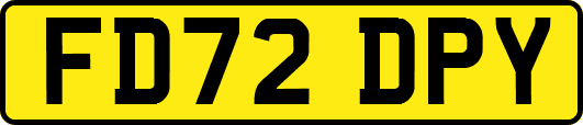 FD72DPY