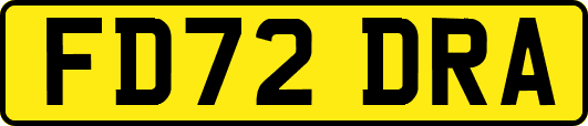 FD72DRA