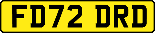 FD72DRD