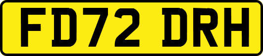 FD72DRH