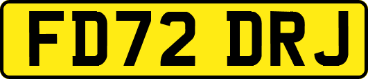 FD72DRJ