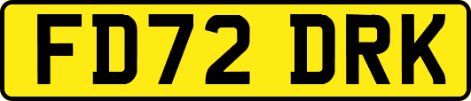 FD72DRK