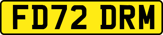 FD72DRM