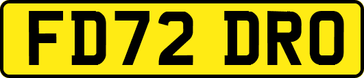 FD72DRO