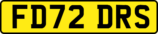 FD72DRS