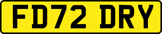 FD72DRY