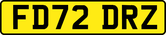 FD72DRZ