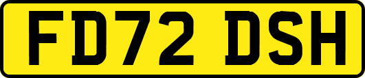 FD72DSH