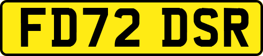 FD72DSR