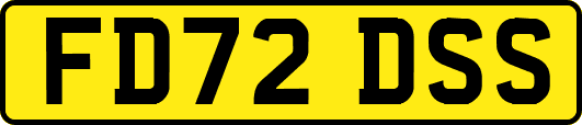 FD72DSS