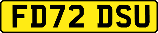 FD72DSU