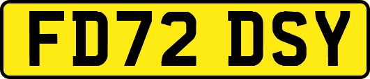 FD72DSY