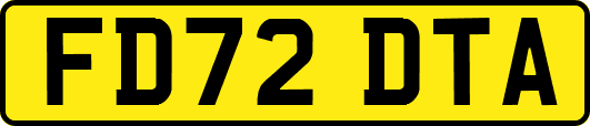 FD72DTA
