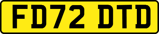 FD72DTD