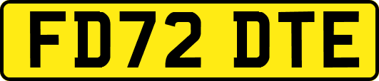 FD72DTE