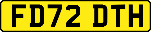 FD72DTH
