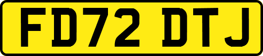 FD72DTJ