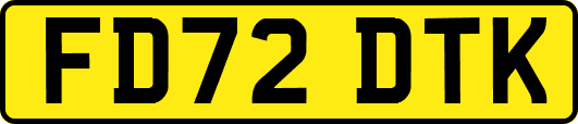 FD72DTK