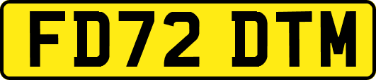 FD72DTM
