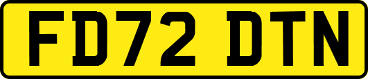 FD72DTN