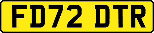 FD72DTR