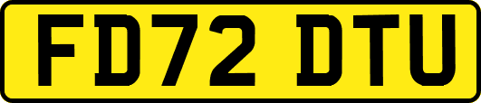 FD72DTU