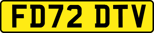 FD72DTV
